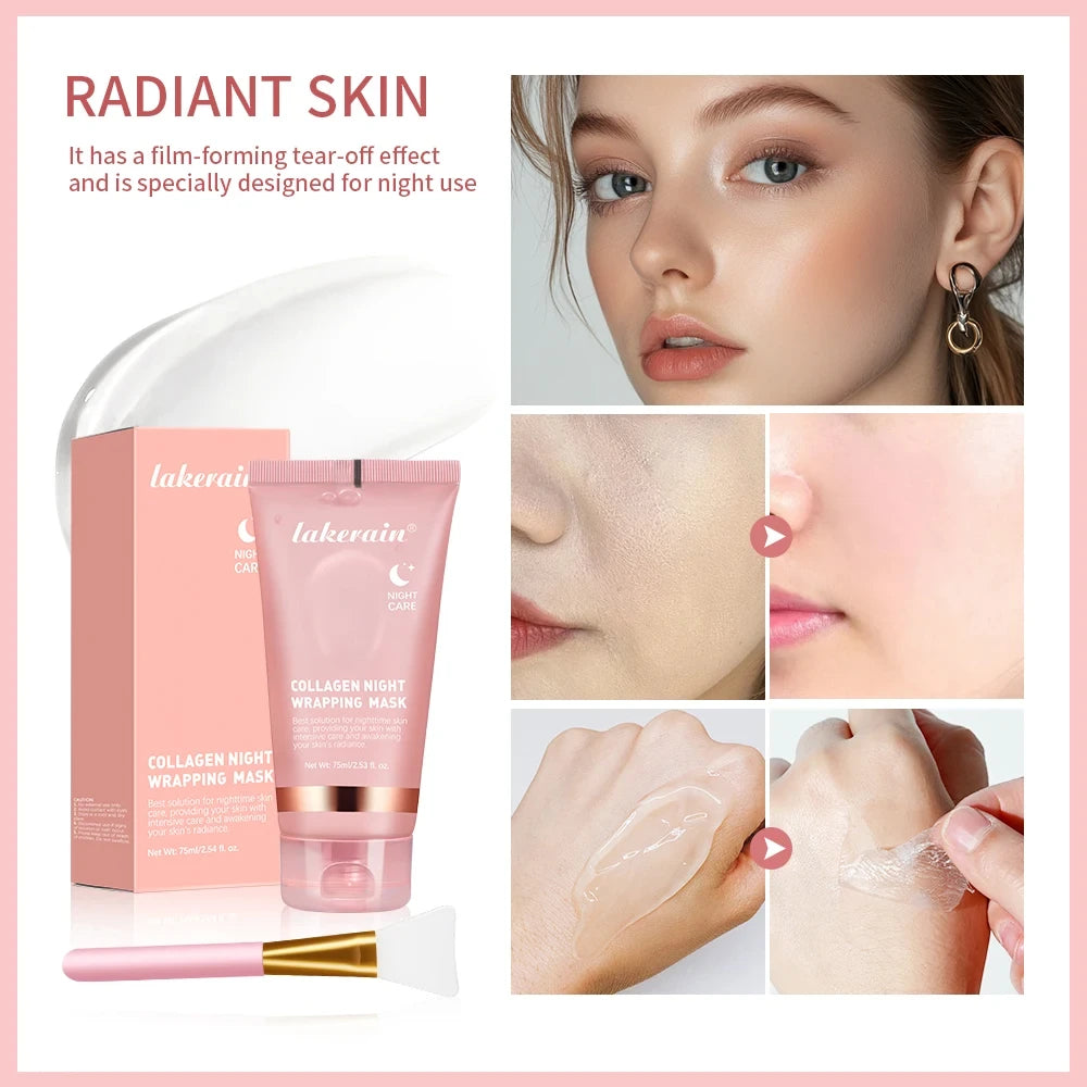 Collagen Night Wrapping Mask