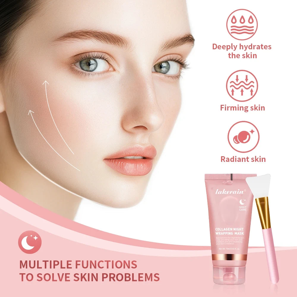 Collagen Night Wrapping Mask