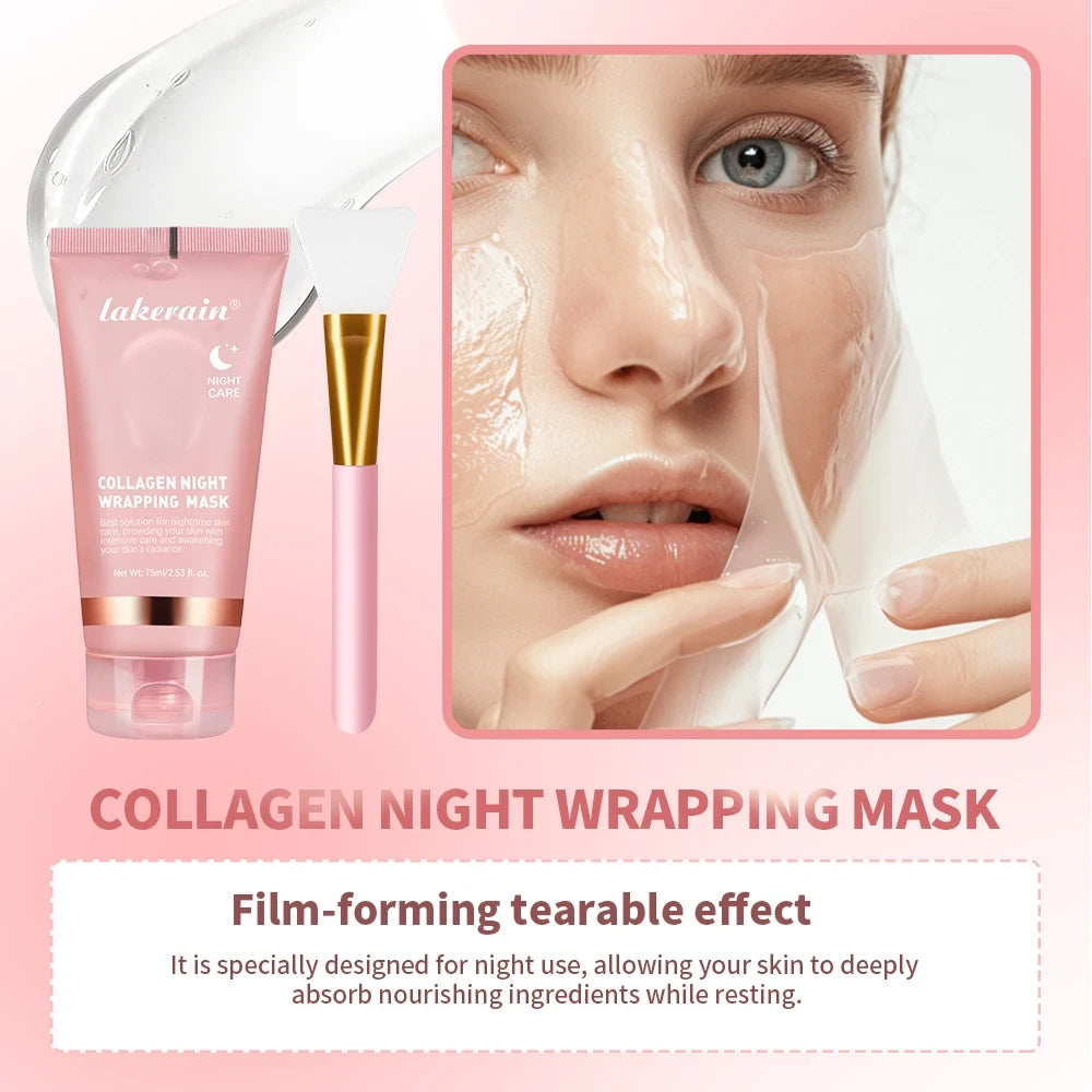 Collagen Night Wrapping Mask