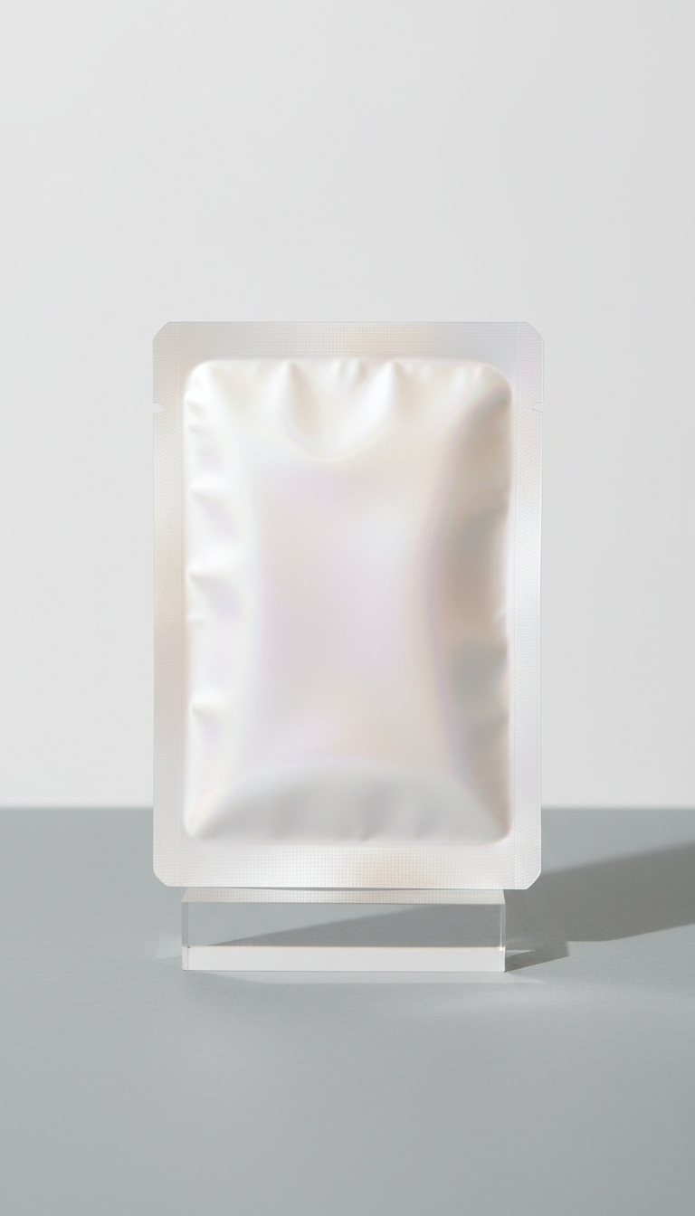 Firming Peptide Metallic Sheet Mask
